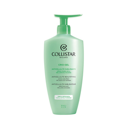 CRIO-GEL ANTICELLULITE SUBLIMANTE