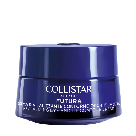 FUTURA CREMA RIVITALIZZANTE CONTORNO OCCHI E LABBRA