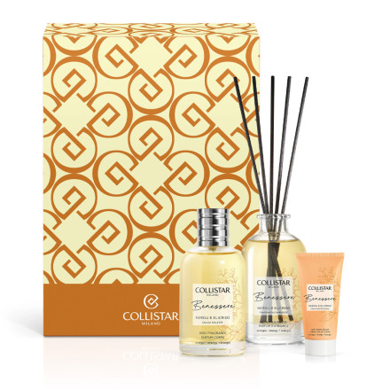 COFANETTO BENESSERE NEROLI E ELICRISO