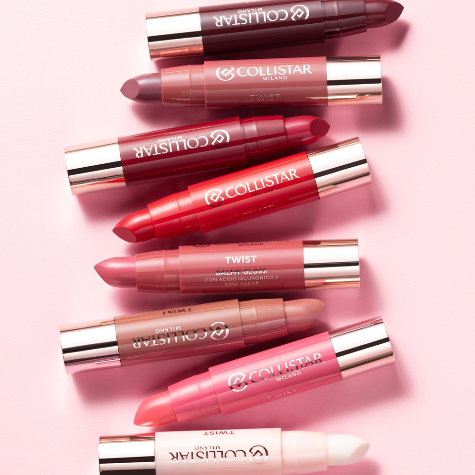 TWIST BALMY GLOSS