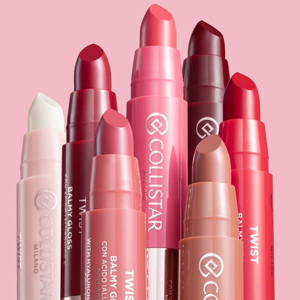TWIST BALMY GLOSS