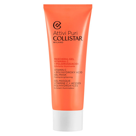 MASCHERA-GEL VITAMINA C + POLIDROSSIACIDI