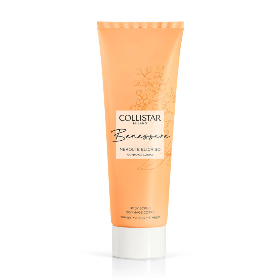 NEROLI E ELICRISO GOMMAGE CORPO