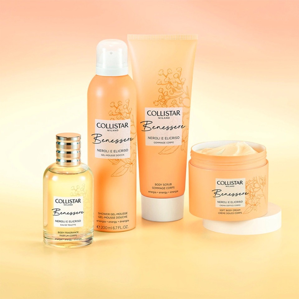 NEROLI E ELICRISO GOMMAGE CORPO