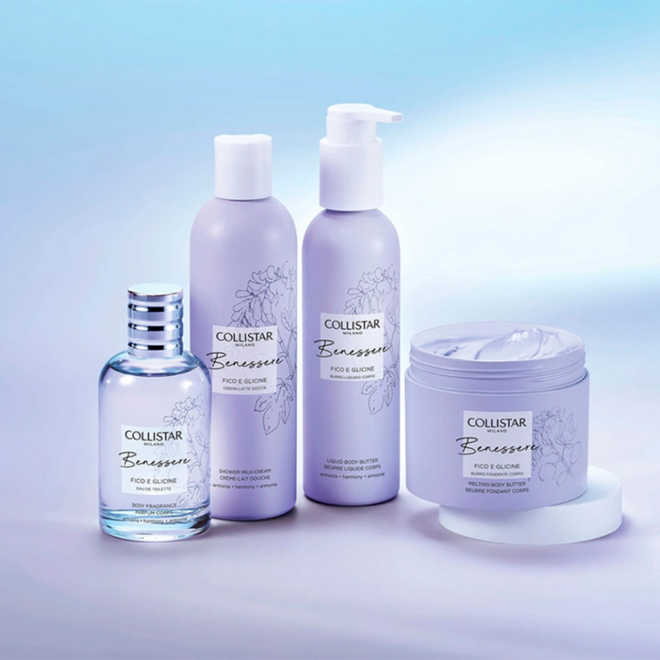 BENESSERE FICO E GLICINE EAU DE TOILETTE