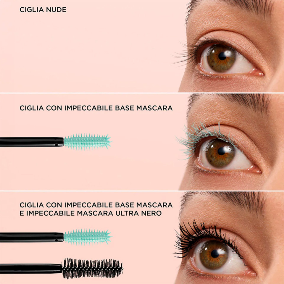 IMPECCABILE BASE MASCARA