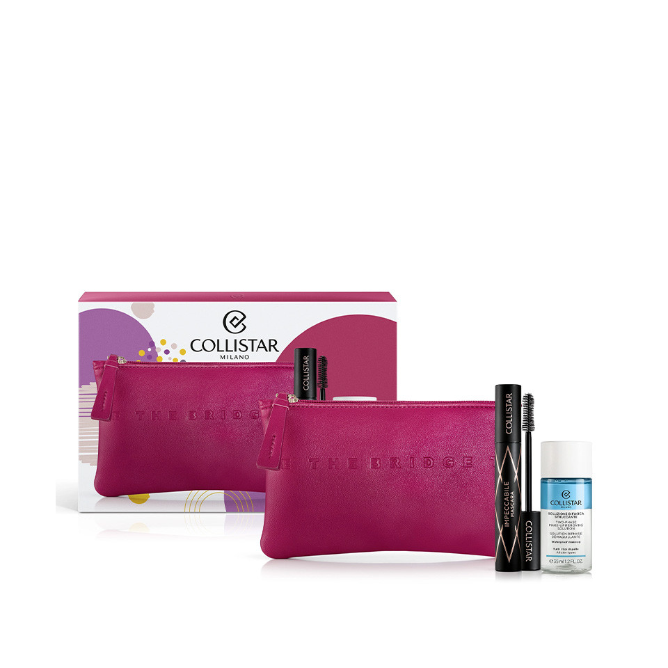COFANETTO IMPECCABILE MASCARA ULTRA NERO