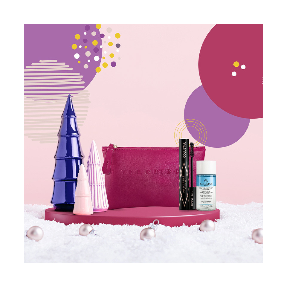 COFANETTO IMPECCABILE MASCARA ULTRA NERO