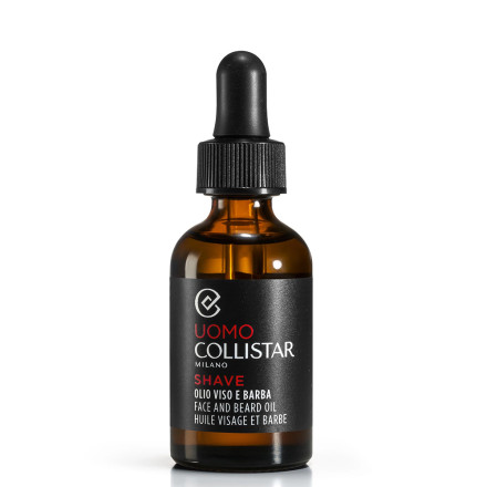 OLIO VISO E BARBA