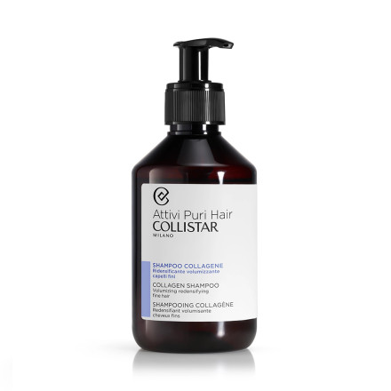 SHAMPOO COLLAGENE