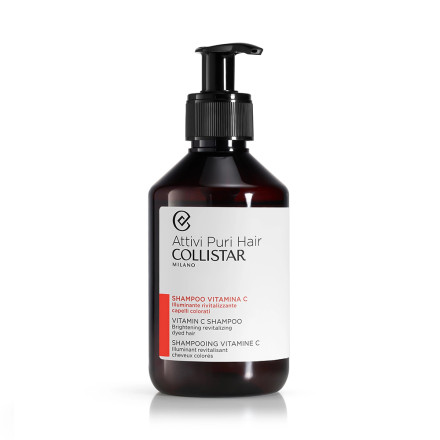 SHAMPOO VITAMINA C