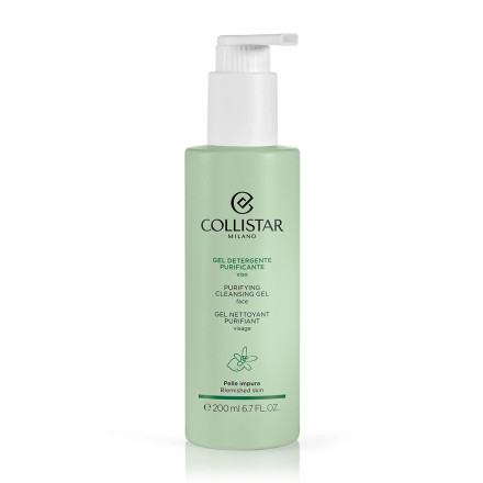 GEL DETERGENTE PURIFICANTE VISO