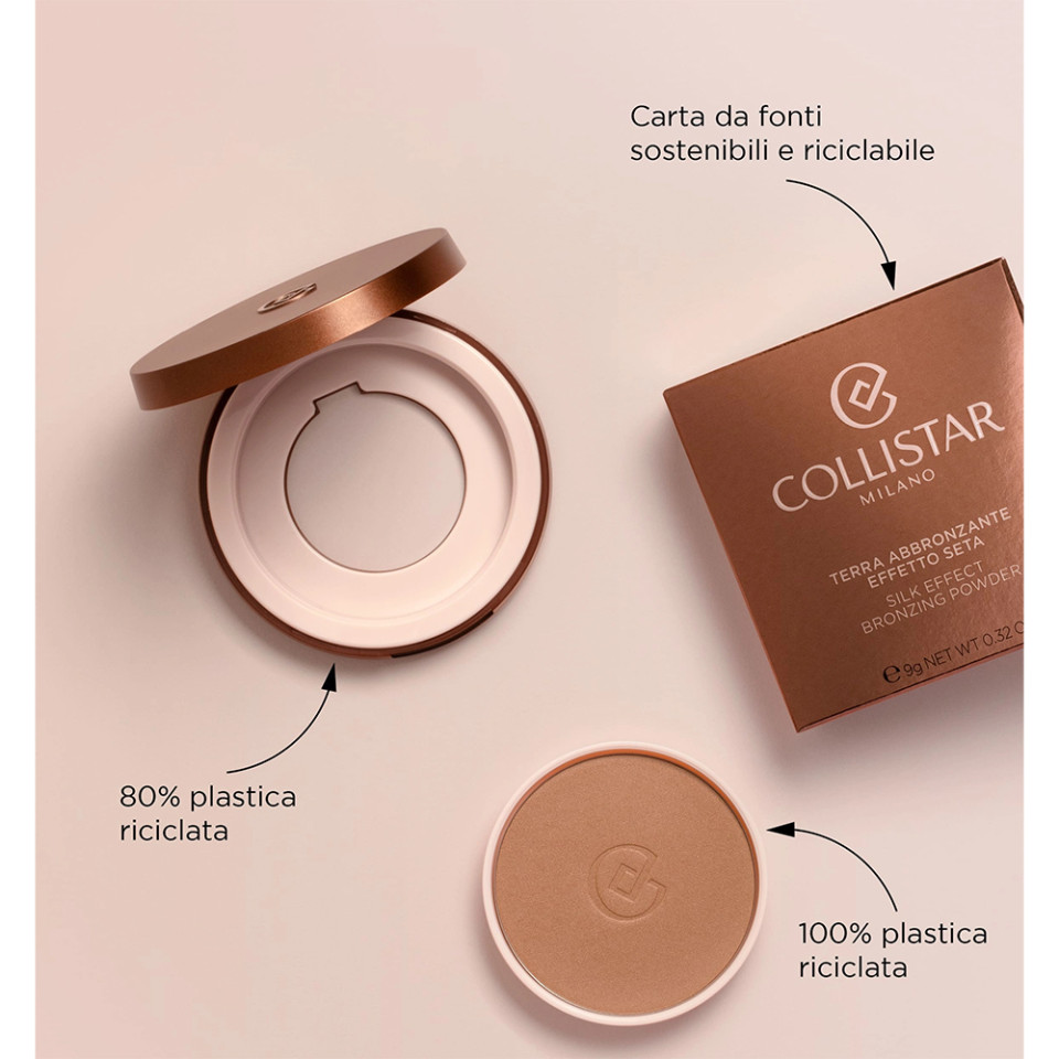 TERRA ABBRONZANTE EFFETTO SETA REFILL