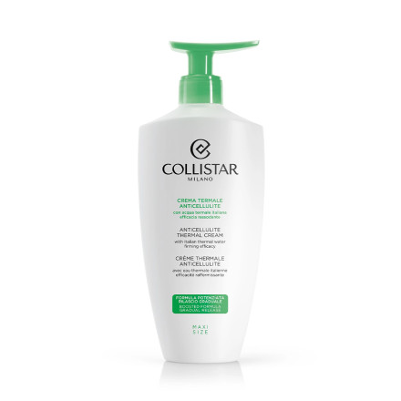 CREMA TERMALE ANTICELLULITE