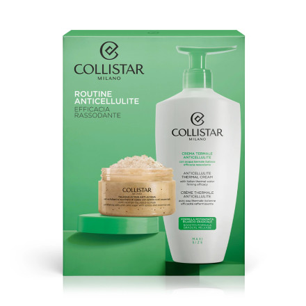 ROUTINE ANTICELLULITE EFFICACIA RASSODANTE