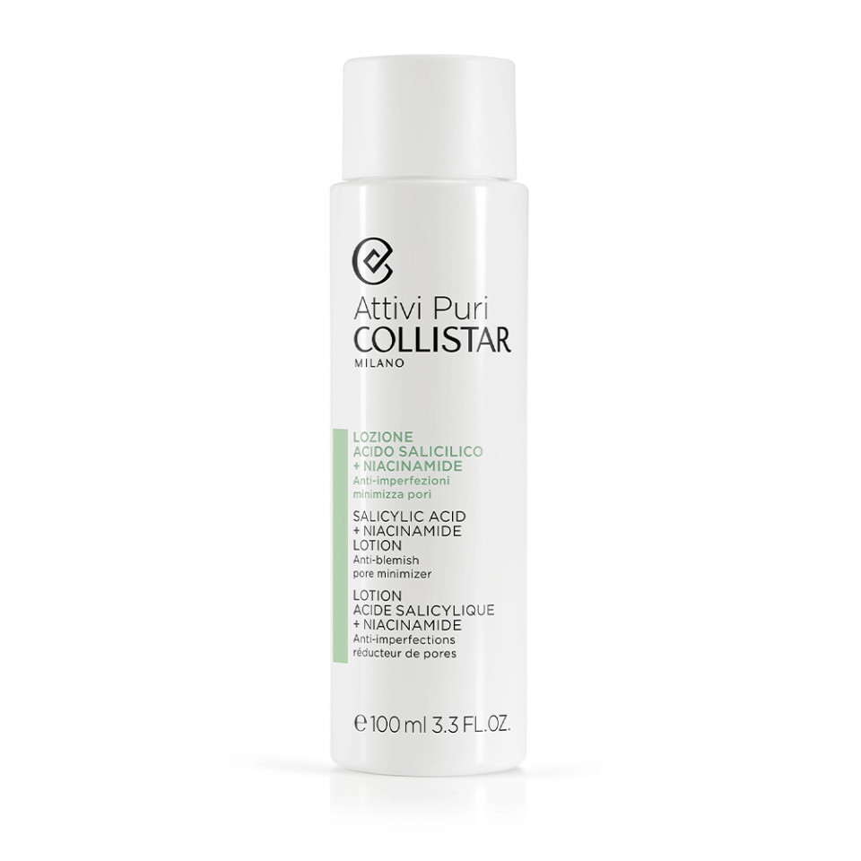 LOZIONE ACIDO SALICILICO + NIACINAMIDE