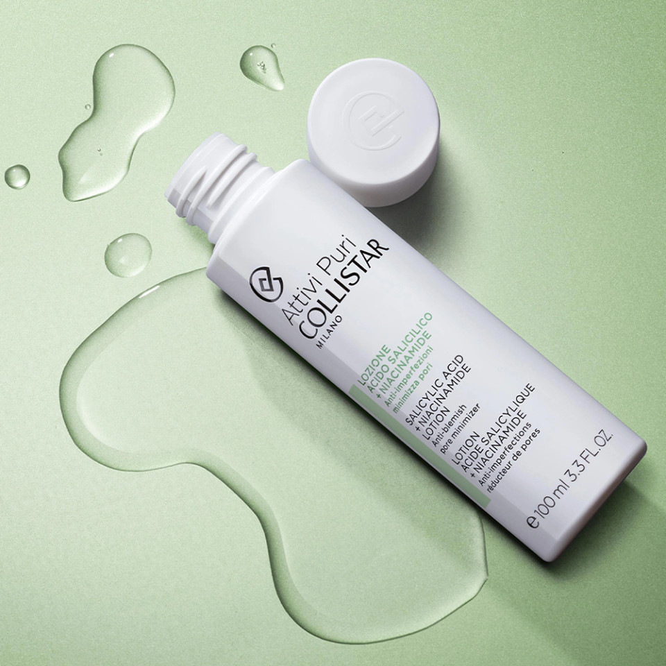 LOZIONE ACIDO SALICILICO + NIACINAMIDE