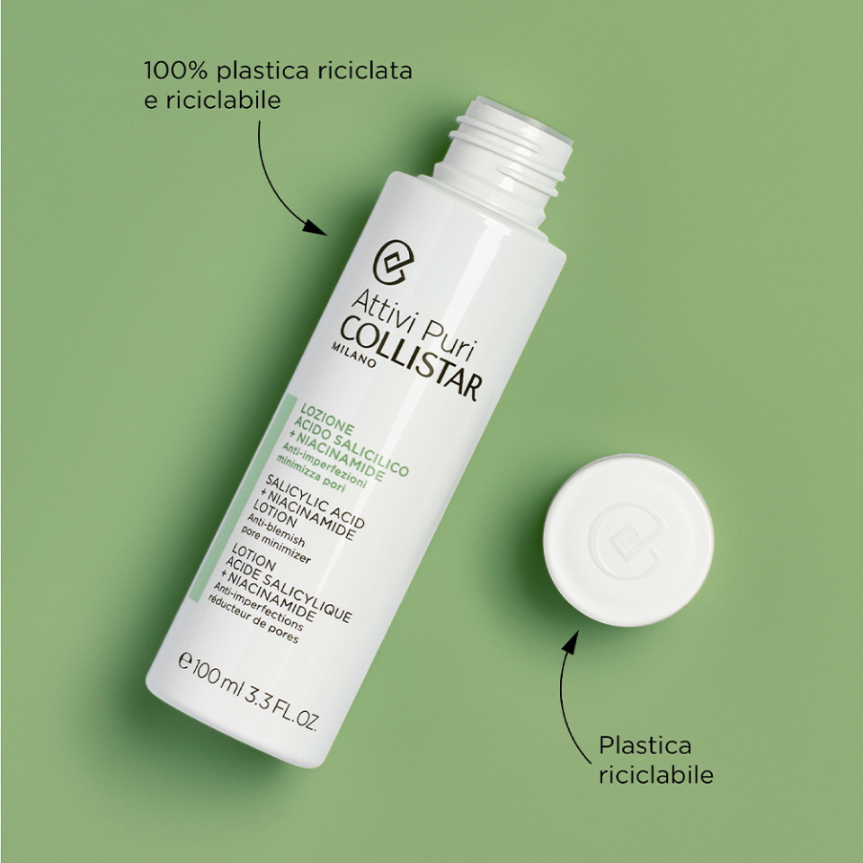 LOZIONE ACIDO SALICILICO + NIACINAMIDE