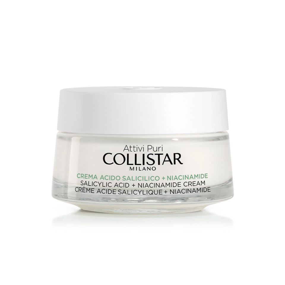 CREMA ACIDO SALICILICO + NIACINAMIDE