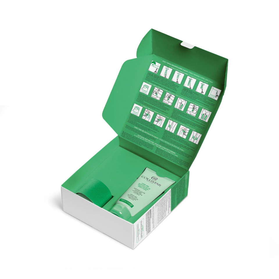 CRIO-TAPING SISTEMA ANTICELLULITE INTENSIVO 2 FASI