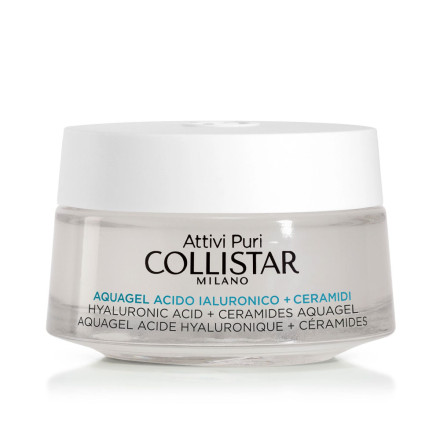 ATTIVI PURI AQUAGEL ACIDO IALURONICO + CERAMIDI
