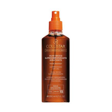 SUPERTANNING DRY OIL
