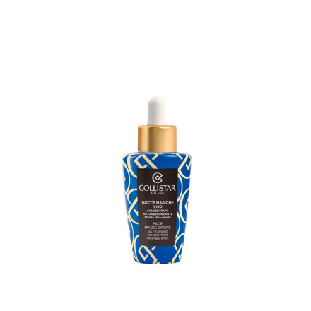 GOCCE MAGICHE VISO CONCENTRATO AUTOABBRONZANTE EFFETTO ULTRA-RAPIDO