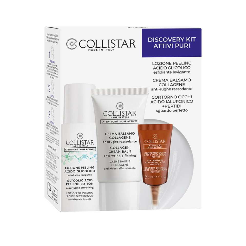 ATTIVI PURI DISCOVERY KIT
