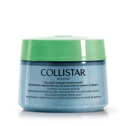 TALASSO-SCRUB TONIFICANTE700 G
