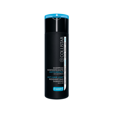 SHAMPOO RIDENSIFICANTE ANTICADUTA 200 ML