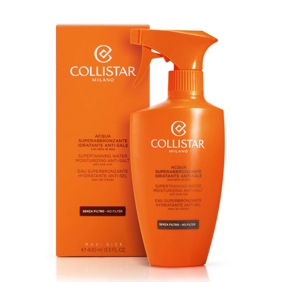 ACQUA SUPERABBRONZANTE IDRATANTE ANTI SALE 400 ML