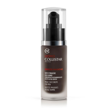 GOCCE MAGICHE VISO UOMO 30 ML
