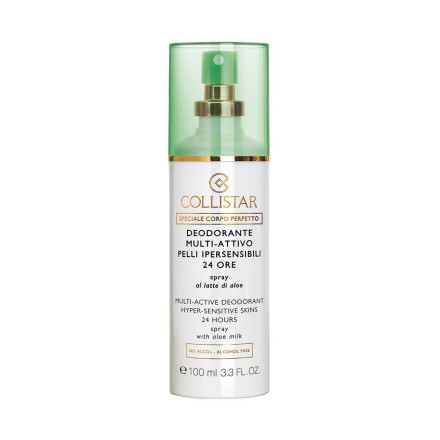 DEODORANTE MULTI-ATTIVO 24 ORE - PELLI IPERSENSIBILI100 ML