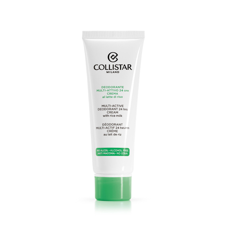 DEODORANTE MULTI-ATTIVO 24 ORE CREMA75 ML