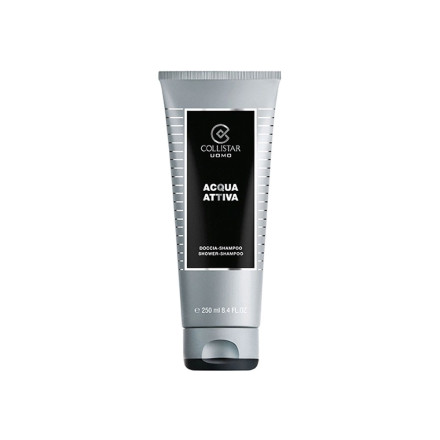 ACQUA ATTIVA DOCCIA SHAMPOO 250 ML