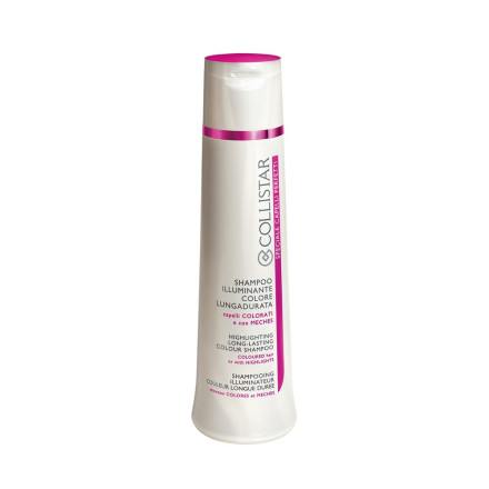 SHAMPOO ILLUMINANTE COLORE LUNGADURATA 250 ML