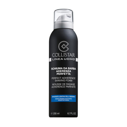 SCHIUMA DA BARBA PELLI SENSIBILI 200 ML