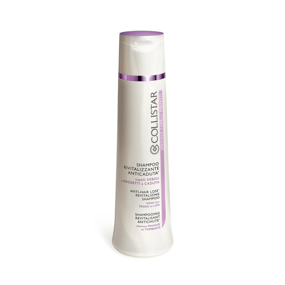 SHAMPOO RIVITALIZZANTE ANTICADUTA DONNA 250 ML