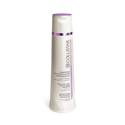 SHAMPOO RIVITALIZZANTE ANTICADUTA DONNA 250 ML