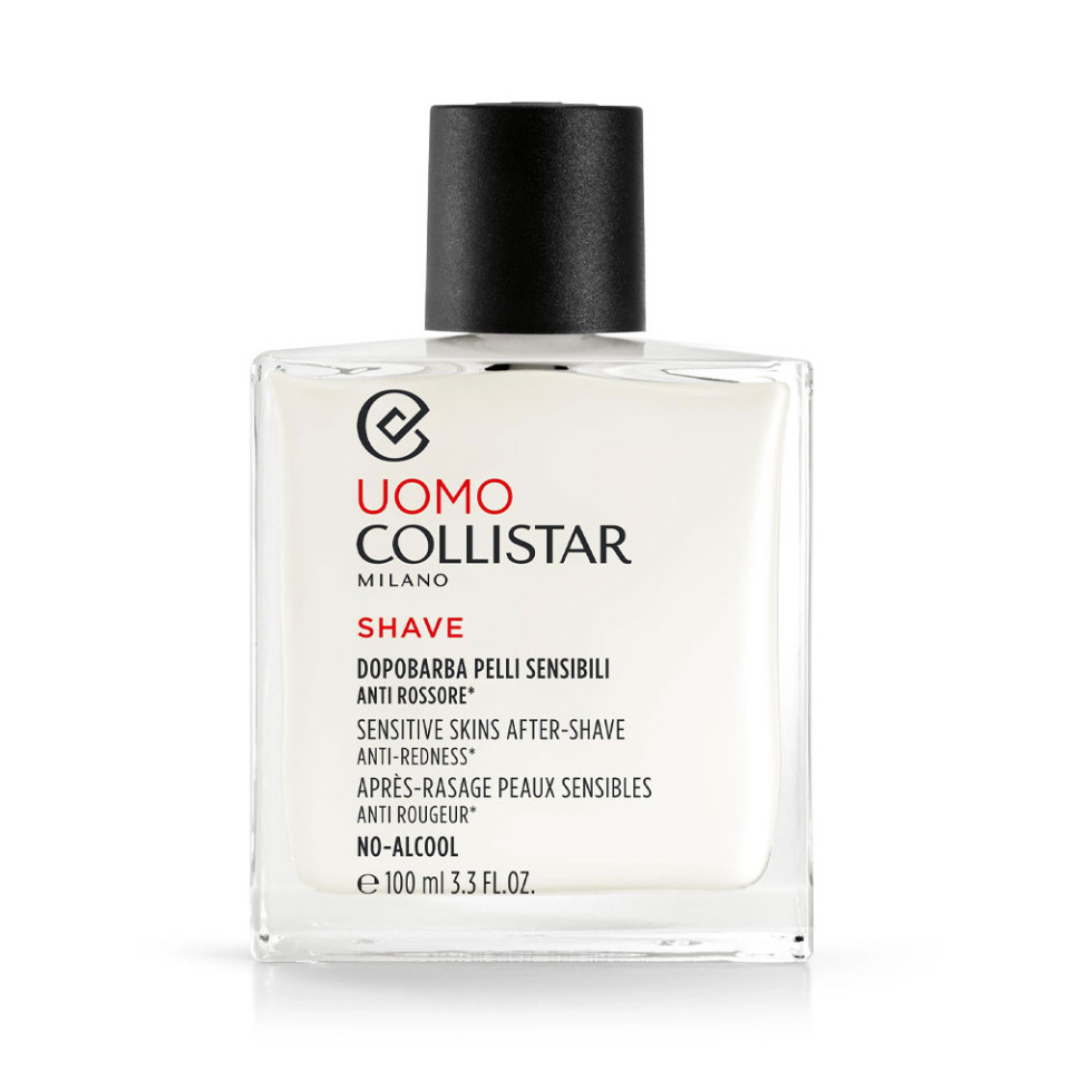DOPOBARBA PELLI SENSIBILI ANTI ROSSORE 100 ML