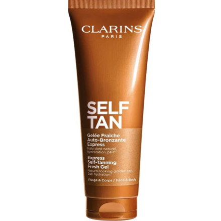 Express Self-Tanning Fresh Gel