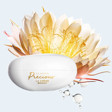 PRECIOUS LE CREME BRIGHT