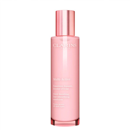 MULTI-ACTIVE - ÉMULSION LISSANTE, BOOSTER D'ÉCLAT