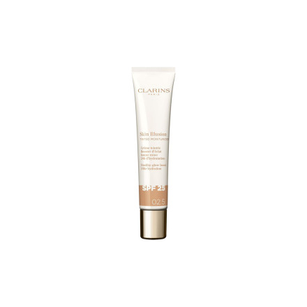 SKIN ILLUSION TINTED MOISTURIZER SPF25