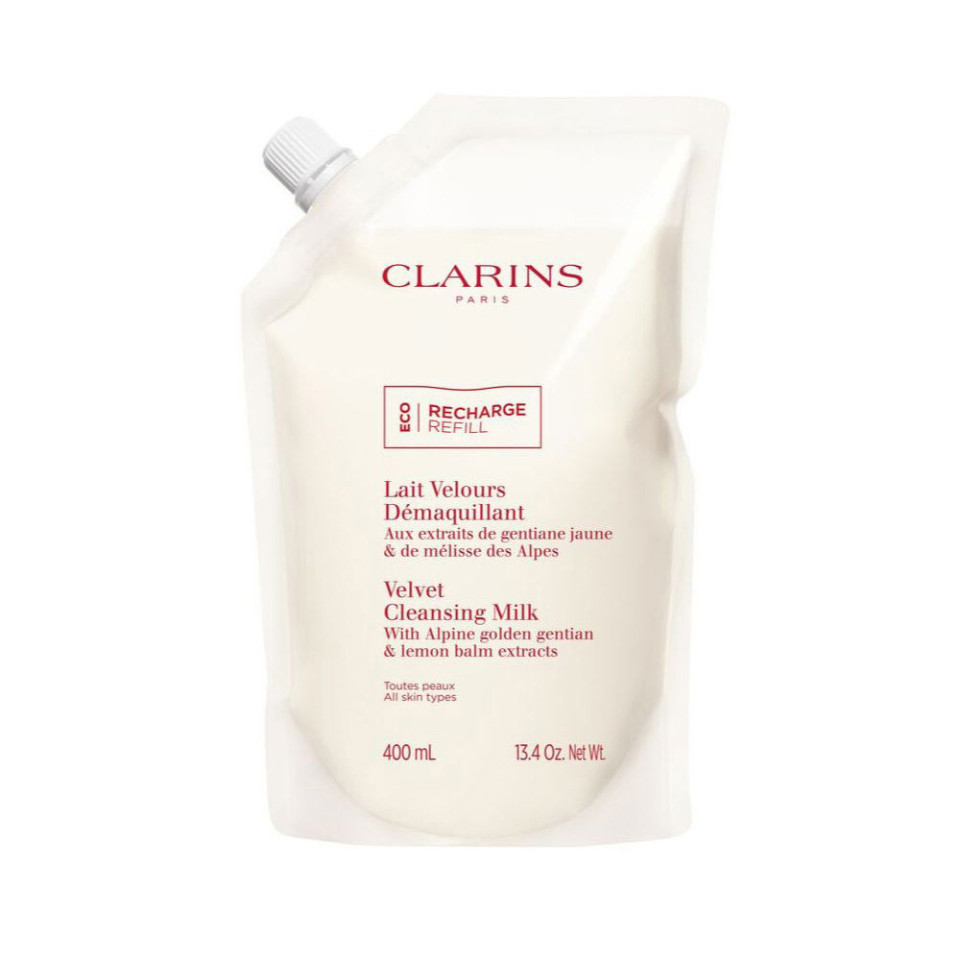 LAIT VELOURS DEMAQUILLANT REFILL