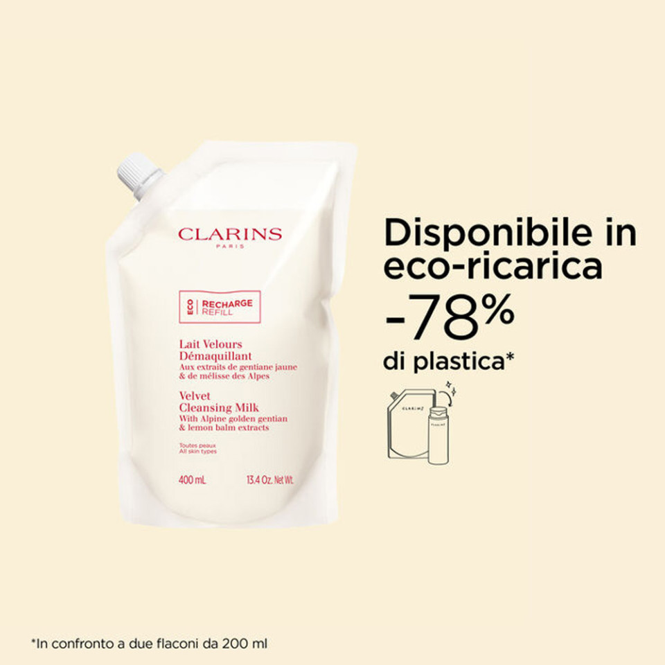 LAIT VELOURS DEMAQUILLANT REFILL