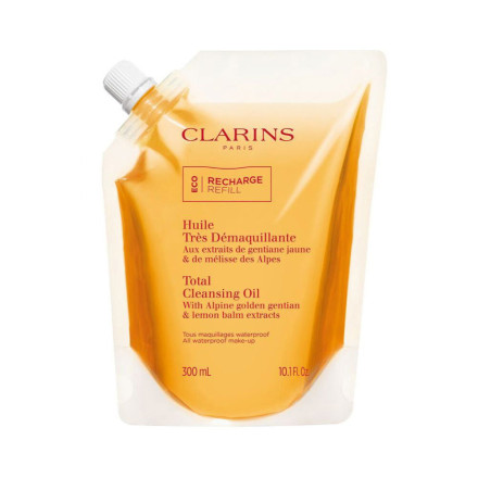 HUILE TRES DEMAQUILLANTE REFILL