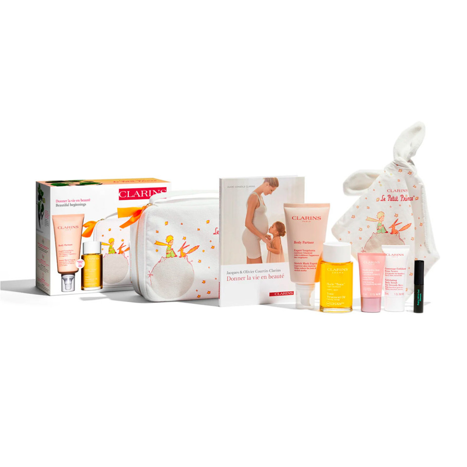TROUSSE MATERNITÀ DONNER LA VIE EN BEAUTÉ