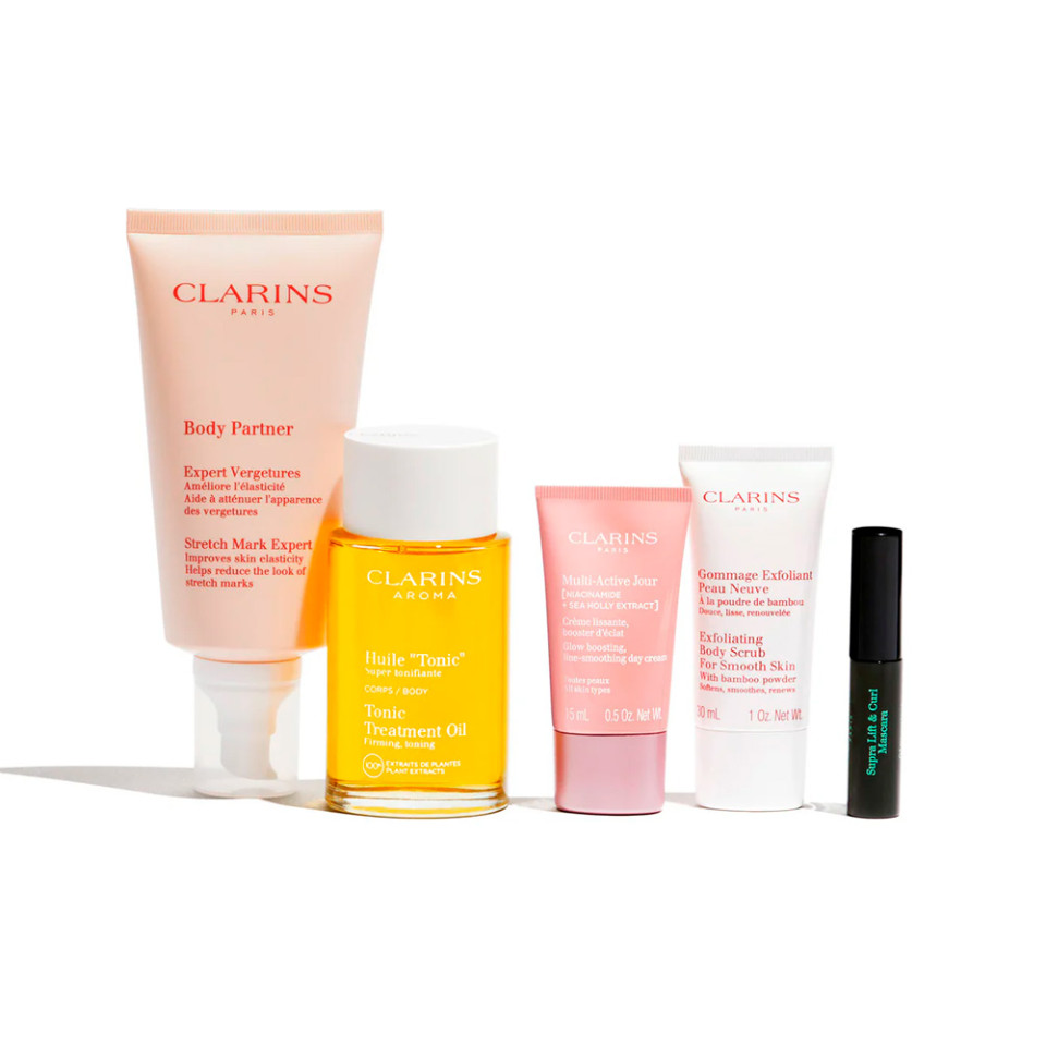 TROUSSE MATERNITÀ DONNER LA VIE EN BEAUTÉ