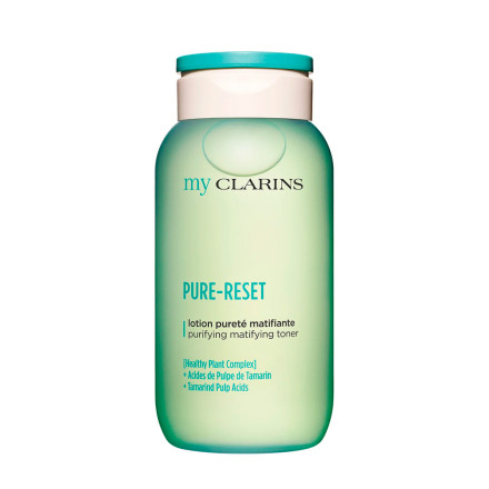 MY CLARINS PURE-RESET LOTION PURETÉ MATIFIANTE